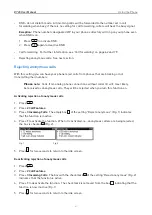 Предварительный просмотр 61 страницы Snom d745 User Manual