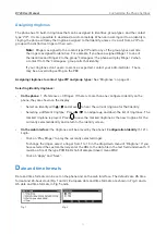 Предварительный просмотр 75 страницы Snom d745 User Manual