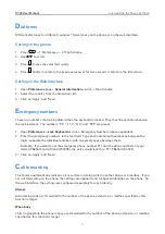 Preview for 79 page of Snom d745 User Manual