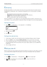 Preview for 82 page of Snom d745 User Manual