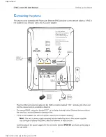 Предварительный просмотр 14 страницы Snom D765 User Manual