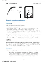 Preview for 16 page of Snom D765 User Manual