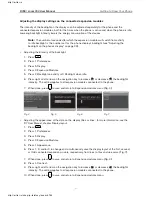 Предварительный просмотр 30 страницы Snom D765 User Manual