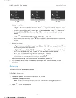 Preview for 51 page of Snom D765 User Manual