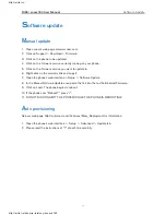 Preview for 75 page of Snom D765 User Manual