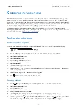 Preview for 15 page of Snom D7C User Manual