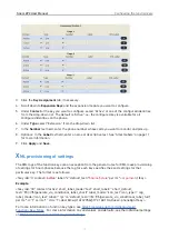 Preview for 17 page of Snom D7C User Manual