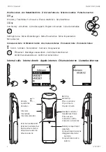 Предварительный просмотр 4 страницы Snom M10 SC Handset Quick Start Manual