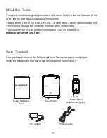 Предварительный просмотр 8 страницы Snom M100 KLE Quick Installation Manual