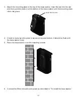 Preview for 12 page of Snom M100 KLE Quick Installation Manual