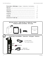 Предварительный просмотр 2 страницы Snom M100 SC Base Station Quick Installation Manual