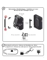 Предварительный просмотр 3 страницы Snom M100 SC Base Station Quick Installation Manual