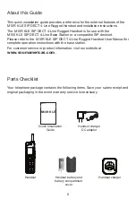 Preview for 8 page of Snom M10R KLE Quick Installation Manual