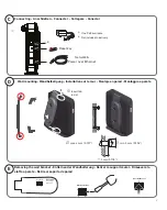 Предварительный просмотр 3 страницы Snom M110 SC Bundle Quick Installation Manual