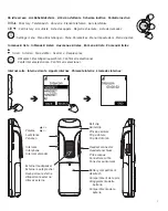 Предварительный просмотр 5 страницы Snom M110 SC Bundle Quick Installation Manual