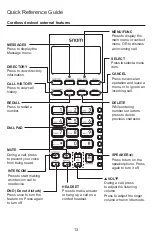 Предварительный просмотр 13 страницы Snom M18 KLE User Manual