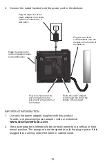 Предварительный просмотр 19 страницы Snom M18 KLE User Manual