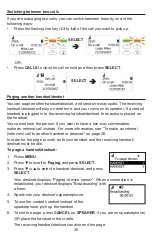 Предварительный просмотр 30 страницы Snom M18 KLE User Manual