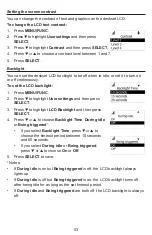 Предварительный просмотр 53 страницы Snom M18 KLE User Manual