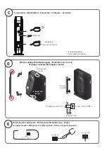 Предварительный просмотр 3 страницы Snom M200 SC Quick Start Manual