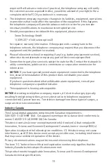 Preview for 11 page of Snom M58 User Manual