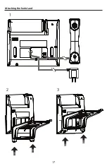 Preview for 17 page of Snom M58 User Manual