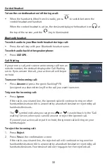 Preview for 32 page of Snom M58 User Manual