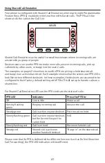 Preview for 41 page of Snom M58 User Manual