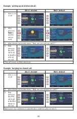 Preview for 42 page of Snom M58 User Manual