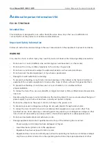 Preview for 11 page of Snom M70 User Manual