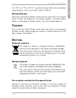 Preview for 13 page of Snom m9r Quick Start Manual