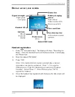 Preview for 17 page of Snom m9r Quick Start Manual