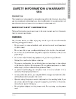 Preview for 23 page of Snom m9r Quick Start Manual