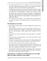 Preview for 39 page of Snom m9r Quick Start Manual