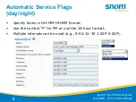 Предварительный просмотр 5 страницы Snom snomONE-ST410 User Manual