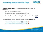 Предварительный просмотр 7 страницы Snom snomONE-ST410 User Manual