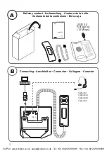 Preview for 2 page of Snom uc600 Quick Start Manual