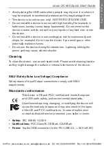 Preview for 5 page of Snom uc600 Quick Start Manual