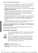 Preview for 16 page of Snom uc600 Quick Start Manual