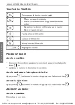 Preview for 18 page of Snom uc600 Quick Start Manual