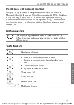 Preview for 23 page of Snom uc600 Quick Start Manual