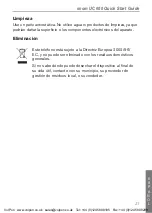 Preview for 27 page of Snom uc600 Quick Start Manual