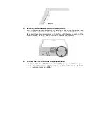 Preview for 12 page of Snooper Pro Sound DAB2000 User Manual