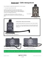 Preview for 2 page of Snooper 6800 SERIES User Manual