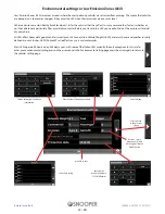 Preview for 22 page of Snooper 6800 SERIES User Manual