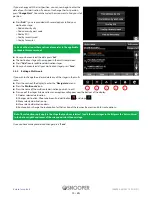 Preview for 30 page of Snooper 6800 SERIES User Manual