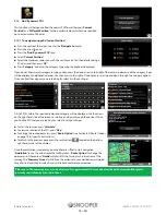 Preview for 35 page of Snooper 6800 SERIES User Manual