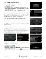 Preview for 36 page of Snooper 6800 SERIES User Manual