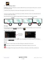 Preview for 47 page of Snooper 6800 SERIES User Manual