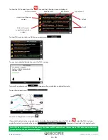 Preview for 48 page of Snooper 6800 SERIES User Manual